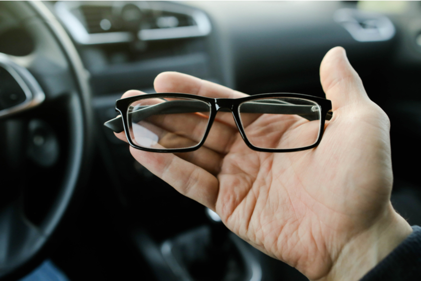 Are employers responsible for driver eyesight?