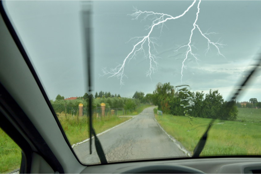 Top tips for driving in storms Fuel Card Services