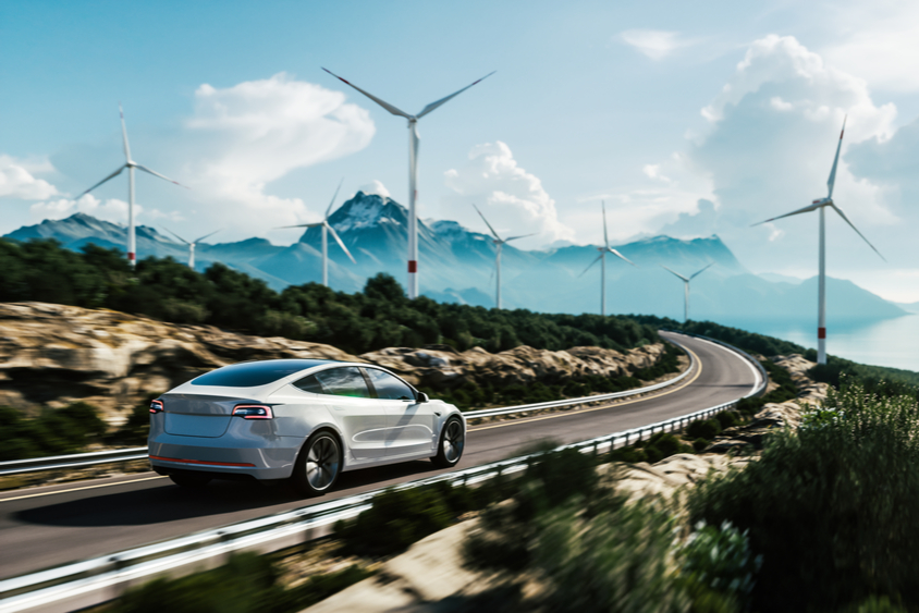 How electric vehicles help the environment