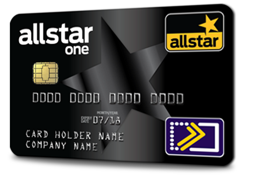 Allstar One fuel card