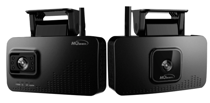 Connected all in one camera