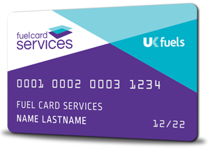UKFuels fuel card