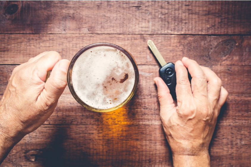 Understanding the legal drink driving limit