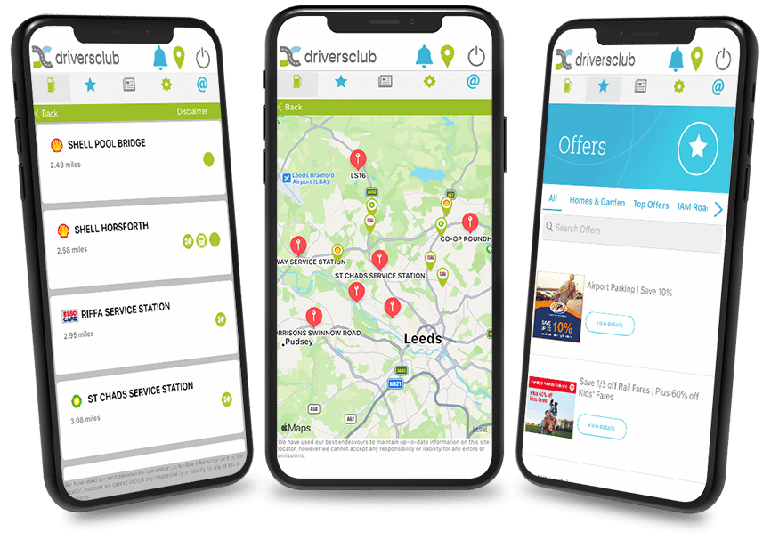 Pump Locator Petrol Stations Near You Fuel Card Services