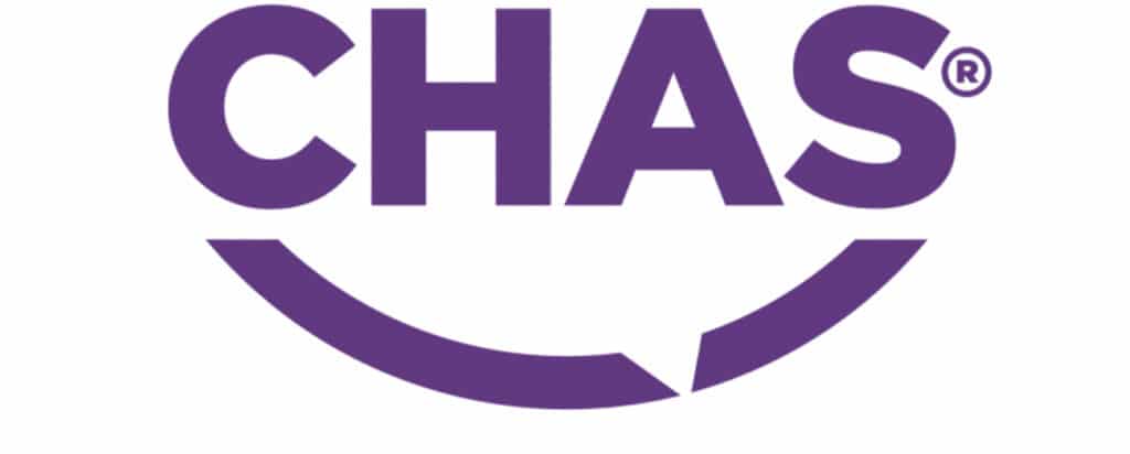 CHAS logo