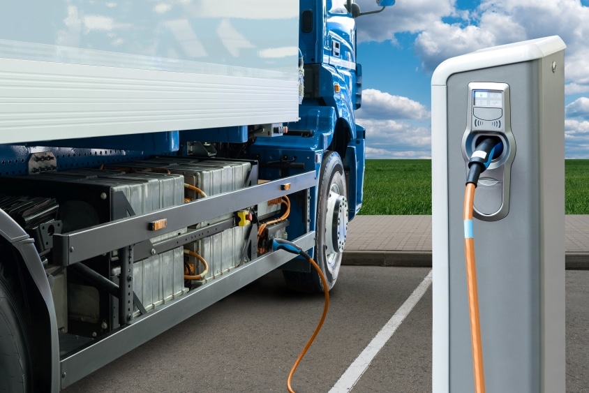 Can electric HGVs compete?