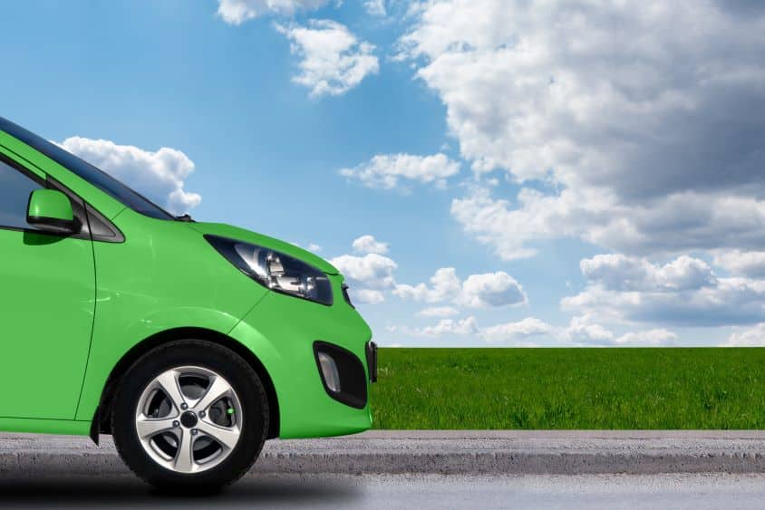 5 Reasons to adopt electric vehicles