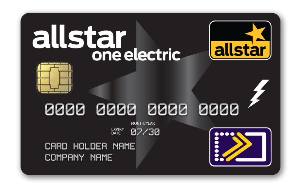 Allstar One Electric Card