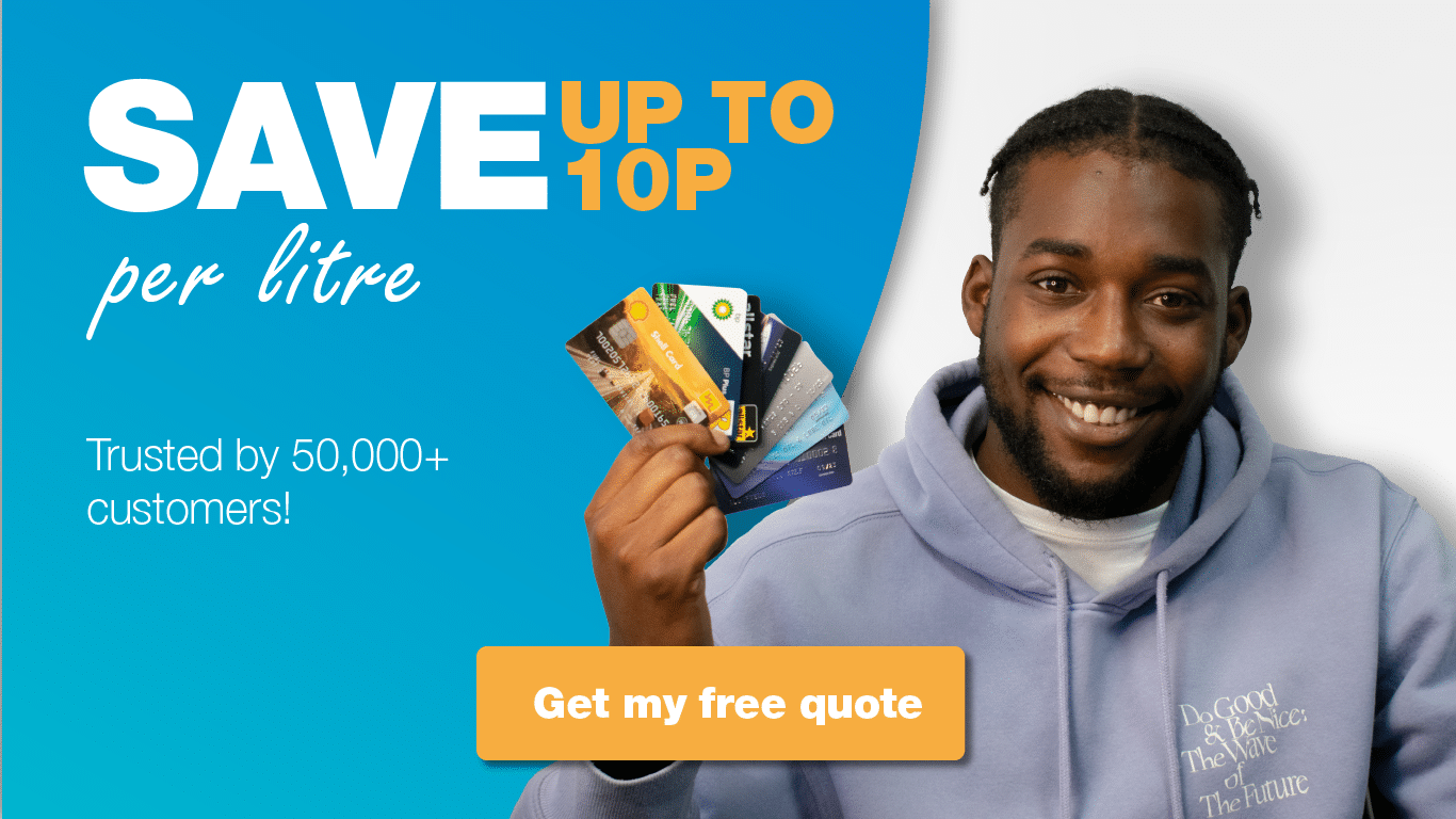 Construction Fleet Management Fuel Card Services