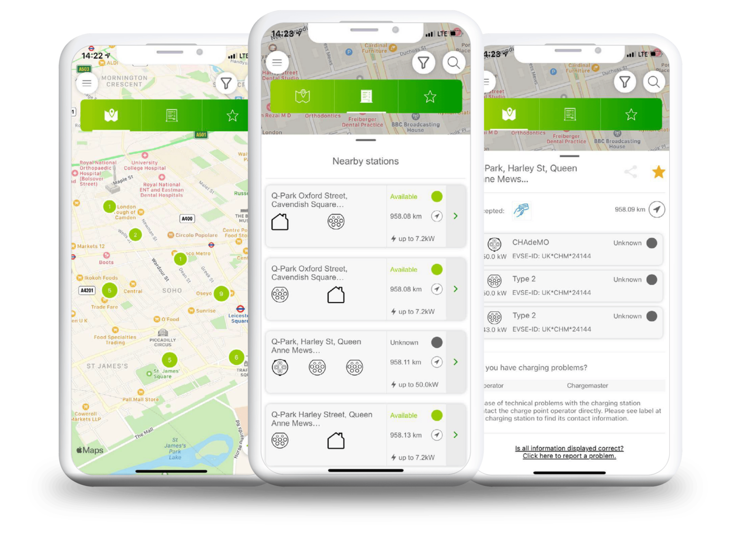 BP Fuel & Charge Fuel Card Services