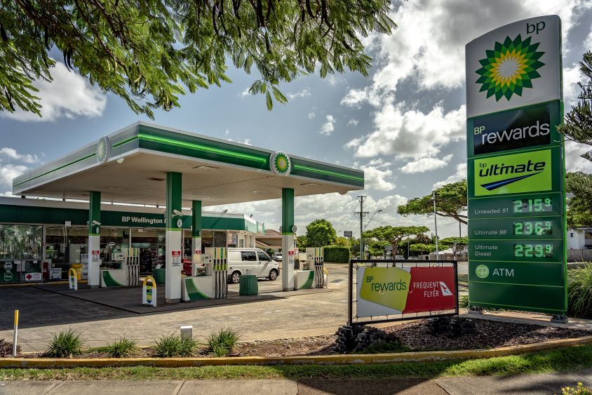 BP site closures and openings in March 2023