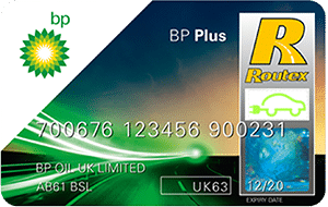 BP Fuel and Charge Card