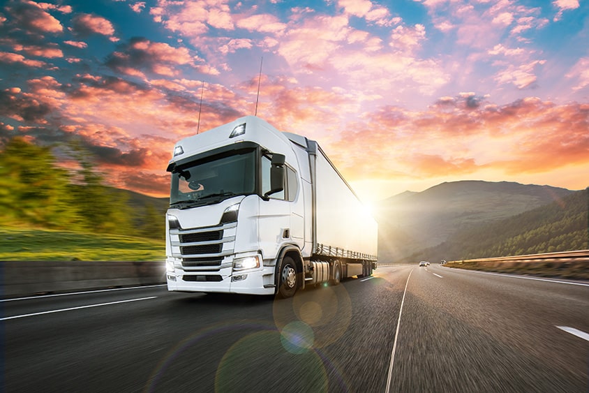 Fleet Management for Hauliers