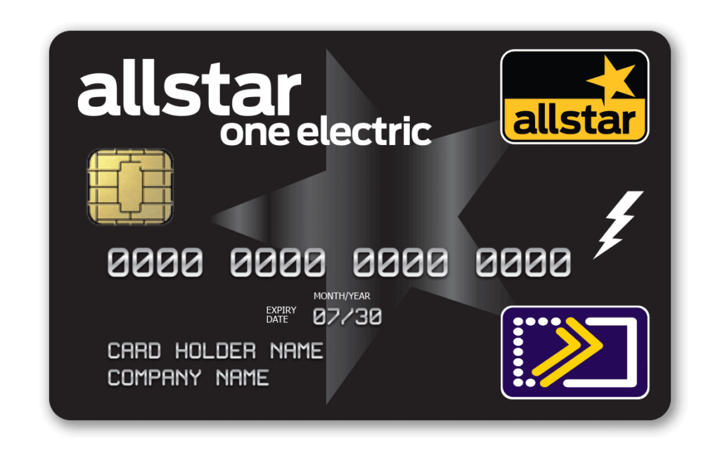 Allstar One Electric Card