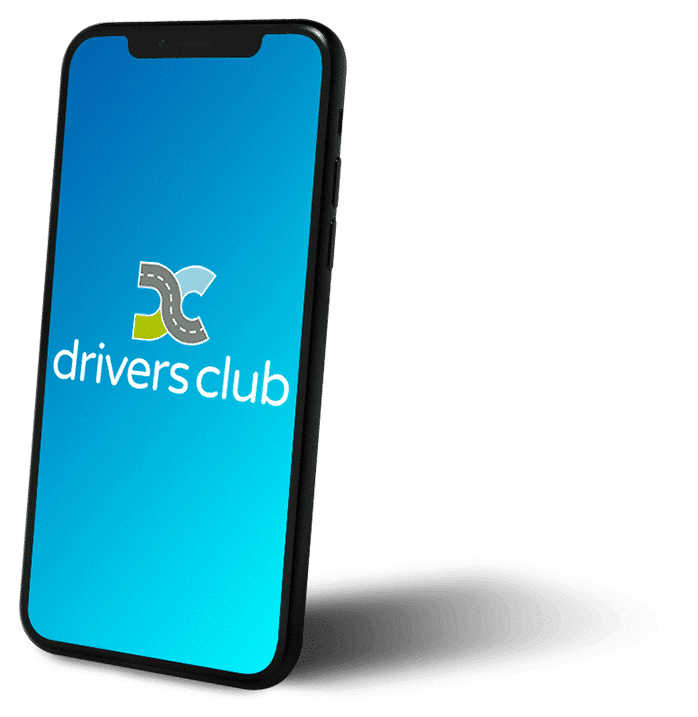 Drivers Club pump locator app