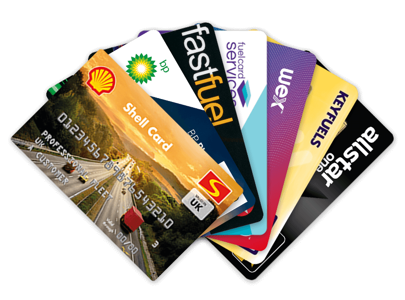 Fuel cards