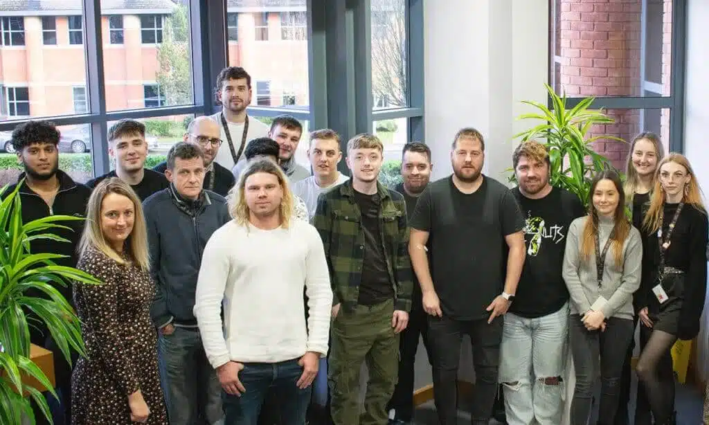 Fuel Card Services Group Photo