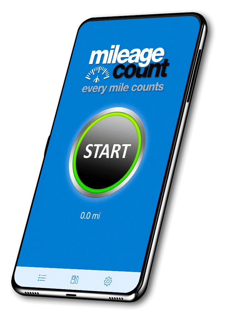 MileageCount on mobile