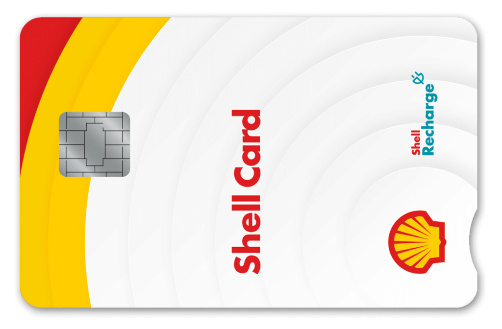 Shell Recharge