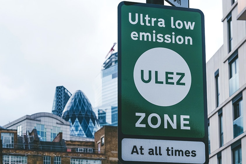2023 ULEZ Expansion