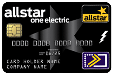 Allstar One Electric Card