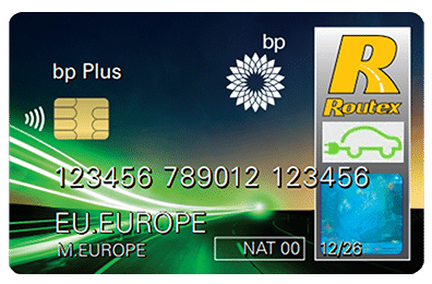 BP Fuel & Charge  Fuel Card Services