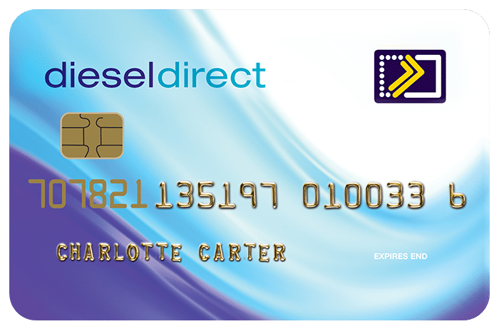 Keyfuels Diesel Direct Fuel Card