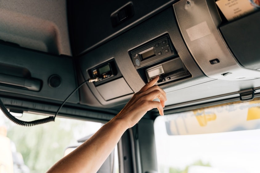 Tachograph rules, regulations and applications