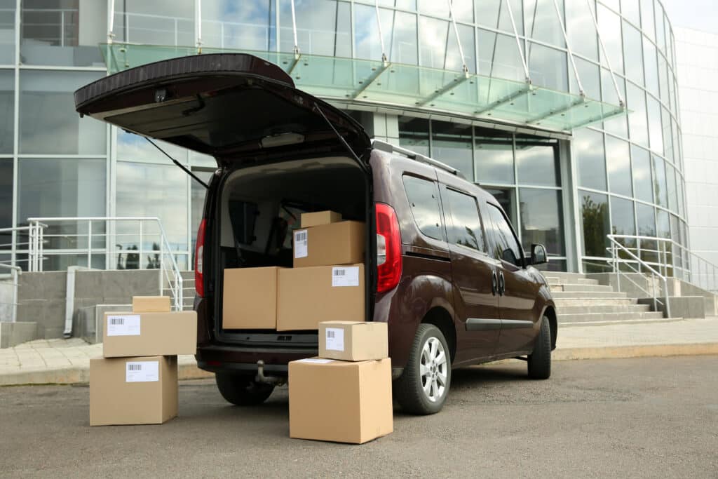 Small Fleet | Delivery Van